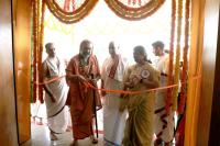 Inauguration of new building of Parijnan Vidyalay at Someshwar, Mangaluru (9 Dec 2023)